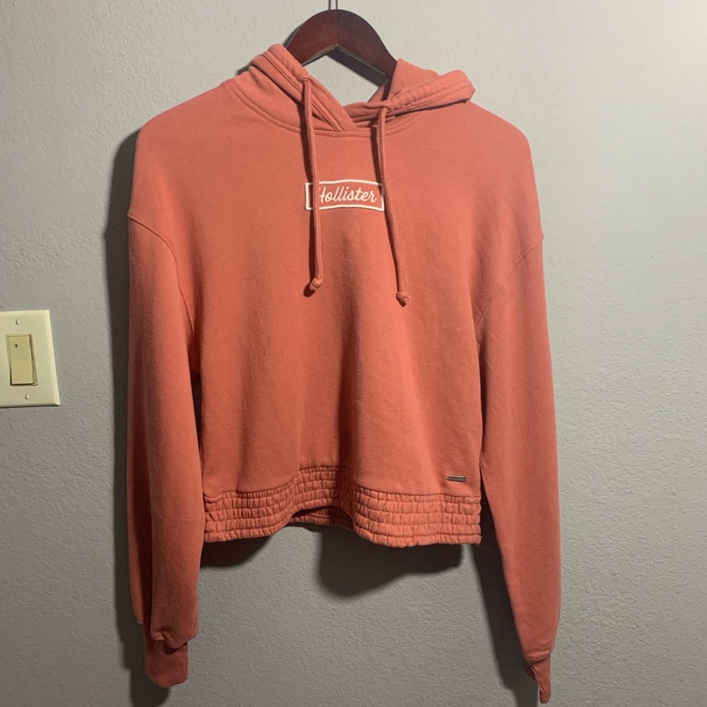 Hollister Pullover Hoodie